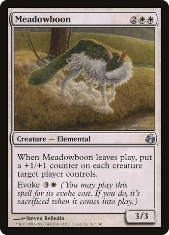 Meadowboon [Morningtide]