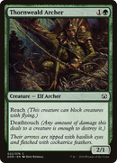 Thornweald Archer [Duel Decks: Nissa vs. Ob Nixilis]