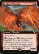 Retriever Phoenix (Extended) [Strixhaven: School of Mages]