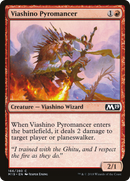 Viashino Pyromancer [Core Set 2019]