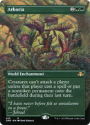 Arboria (Borderless Alternate Art) [Dominaria Remastered]