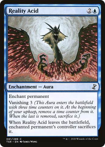 Reality Acid [Time Spiral Remastered]