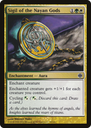Sigil of the Nayan Gods [Alara Reborn]