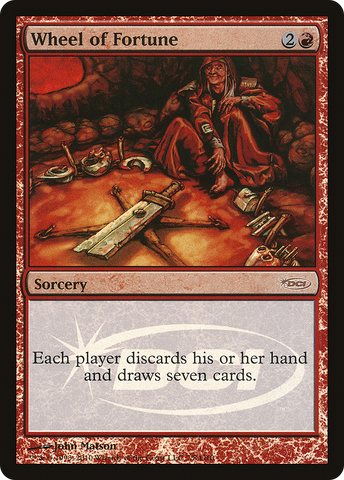 Wheel of Fortune [Judge Gift Cards 2010]