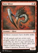 Fury Sliver [Time Spiral Remastered]