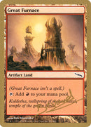 Great Furnace (Manuel Bevand) [World Championship Decks 2004]