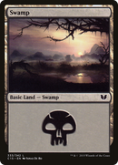 Swamp (333) [Commander 2015]