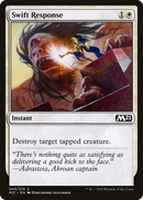 Swift Response [Core Set 2021]
