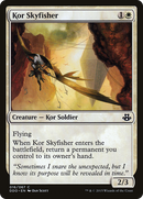 Kor Skyfisher [Duel Decks: Elspeth vs. Kiora]