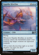 Kapsho Kitefins [Magic 2015]