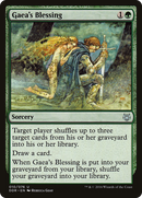 Gaea's Blessing [Duel Decks: Nissa vs. Ob Nixilis]