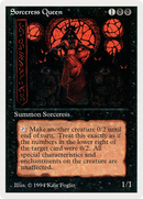 Sorceress Queen [Summer Magic / Edgar]