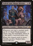 Endrek Sahr, Master Breeder [Modern Masters 2015]
