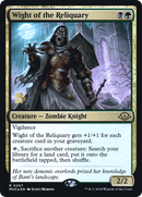 Wight of the Reliquary [Modern Horizons 3 Prerelease Promos]