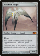 Platinum Angel [Magic 2011]