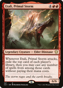 Etali, Primal Storm [Commander 2021]