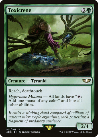 Toxicrene [Universes Beyond: Warhammer 40,000]