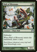 Wall of Blossoms [Planechase 2012]