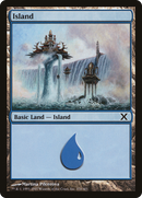 Island (370) [Tenth Edition]