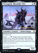 Varragoth, Bloodsky Sire  [Kaldheim Prerelease Promos]