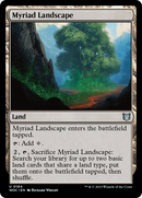 Myriad Landscape [Wilds of Eldraine Commander]