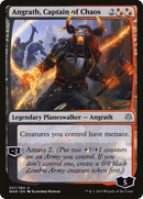 Angrath, Captain of Chaos [War of the Spark]