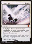 Cataclysm [The List]