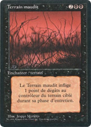 Cursed Land [Foreign Black Border]