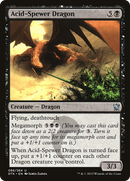 Acid-Spewer Dragon [Dragons of Tarkir]