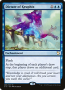 Dictate of Kruphix [Commander 2018]