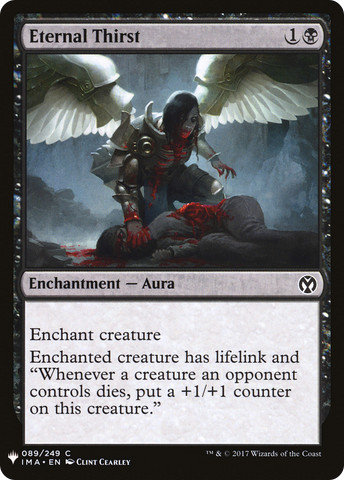 Eternal Thirst [Mystery Booster]