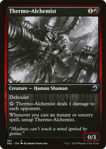 Thermo-Alchemist [Innistrad: Double Feature]