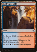 Swiftwater Cliffs [Commander 2016]