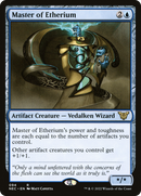 Master of Etherium [Kamigawa: Neon Dynasty Commander]
