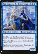 Syr Elenora, the Discerning [Mystery Booster]