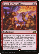 Don't Try This at Home [Unfinity]