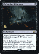 Chthonian Nightmare [Modern Horizons 3 Prerelease Promos]