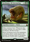 Grothama, All-Devouring [Battlebond]