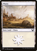 Plains (366) [Strixhaven: School of Mages]