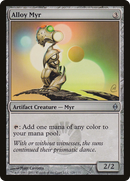 Alloy Myr [New Phyrexia]