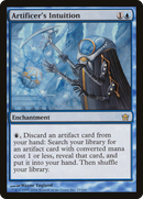 Artificer's Intuition [Fifth Dawn]