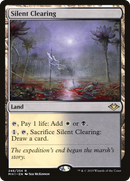 Silent Clearing [Modern Horizons]