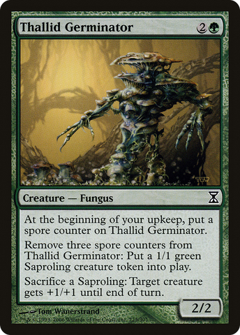 Thallid Germinator [Time Spiral]