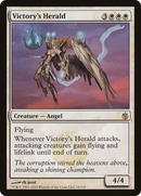 Victory's Herald [Mirrodin Besieged]