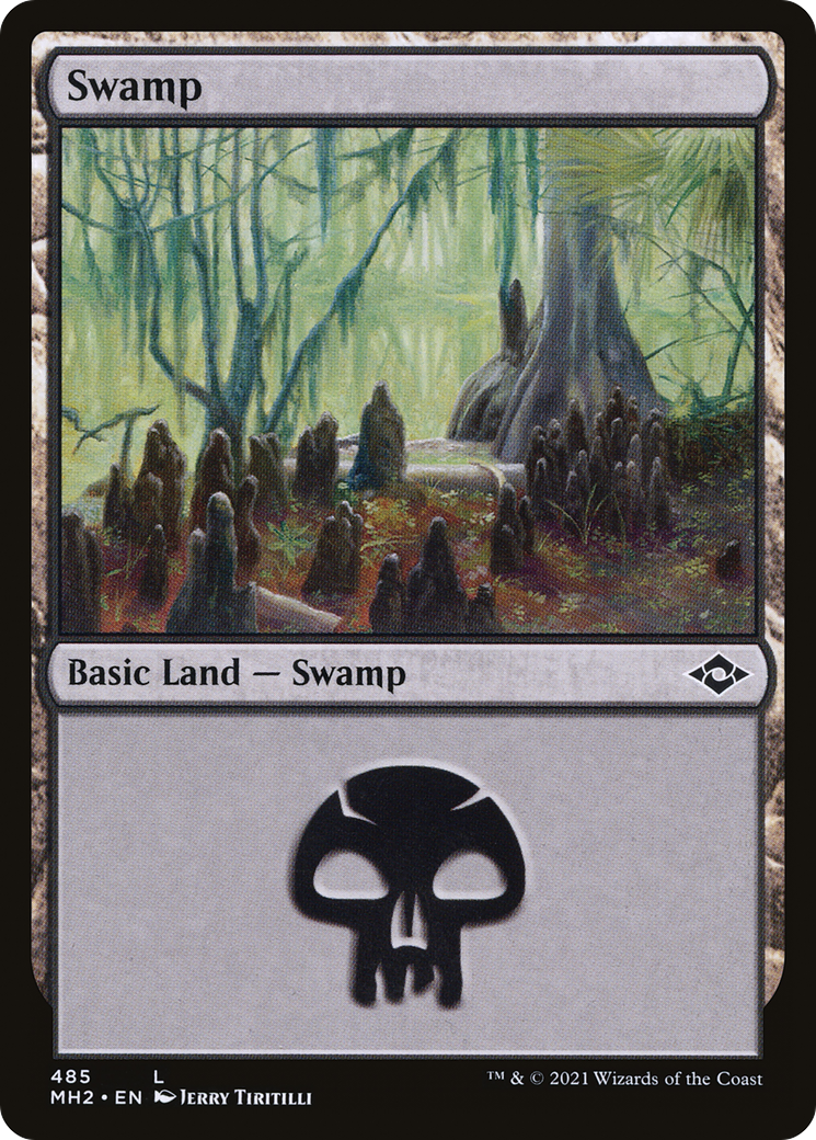 Swamp (485) [Modern Horizons 2]