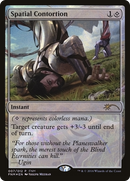 Spatial Contortion [Friday Night Magic 2016]