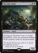Necrotic Ooze [Double Masters 2022]