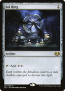 Sol Ring [Commander Collection: Black]