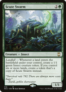 Scute Swarm [Streets of New Capenna Commander]