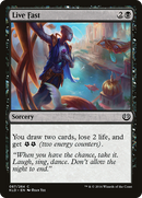 Live Fast [Kaladesh]